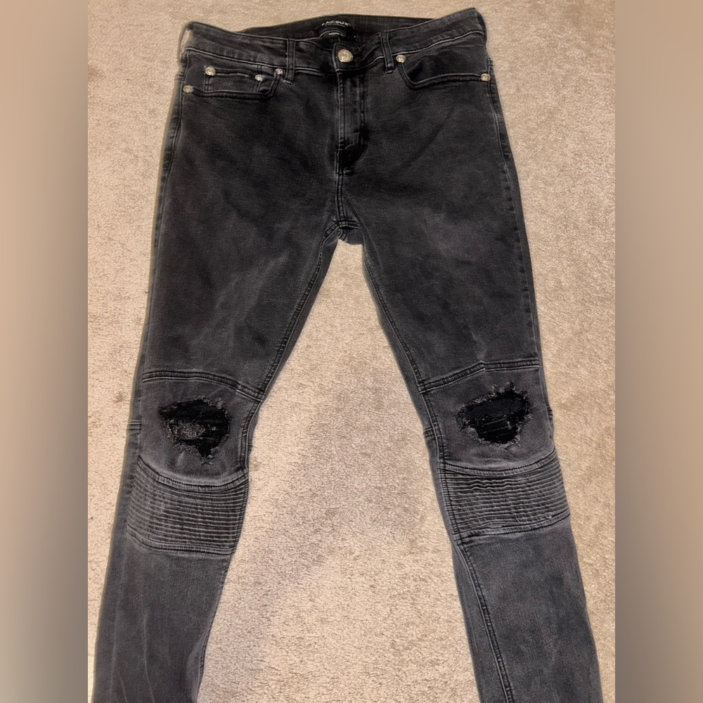 Black Pacsun Jeans